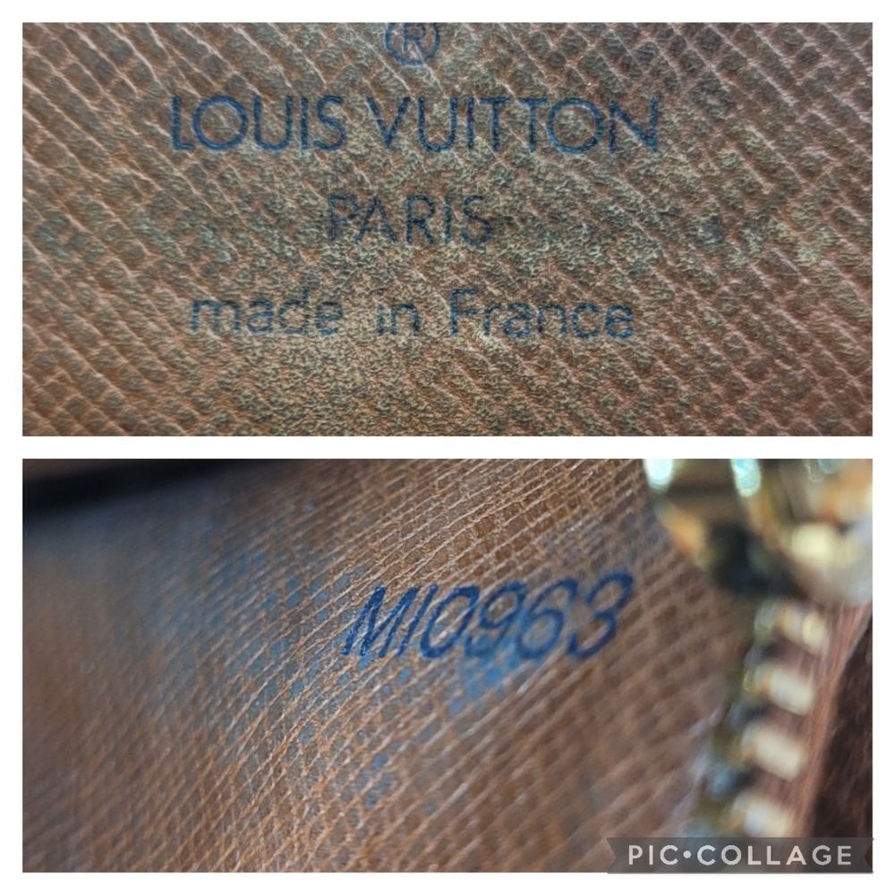 Authentic Louis Vuitton Monogram Wallet - Picture 11 of 11